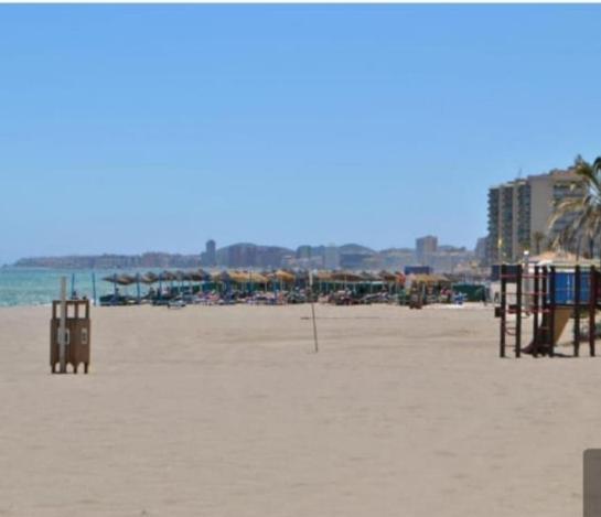 Apartament La Duquesa Fuengirola Zewnętrze zdjęcie