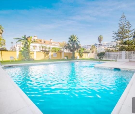 Apartament La Duquesa Fuengirola Zewnętrze zdjęcie